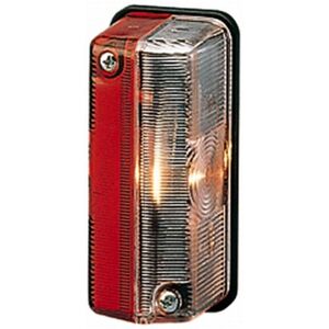 Hella Fanale Lente 9EL 132 215-001 Hella Fanale Lente 9EL 132 215-001