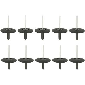 ROMIX ROM C60362 Set montaggio ruota - 10 rivetti ROMIX ROM C60362 Set montaggio ruota - 10 rivetti