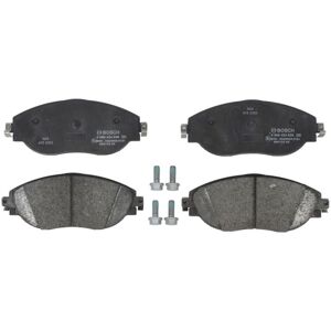 BOSCH 0 986 424 628 Set pastiglie freno - Low-Metallic, 69,7x175,5mm BOSCH 0 986 424 628 Set pastiglie freno - Low-Metallic, 69,7x175,5mm