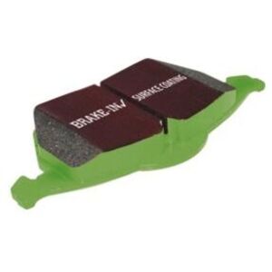 Ebc Brakes Set di pastiglie freno Green Stuff DP22150, anteriore Ebc Brakes Set di pastiglie freno Green Stuff DP22150, anteriore