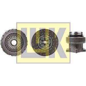 LuK Modello 643 3420 00 - Kit Frizione LuK Modello 643 3420 00 - Kit Frizione
