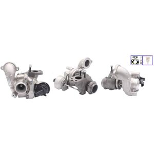 Elstock Turbocompressore gas di scarico 91-0647 Elstock Turbocompressore gas di scarico 91-0647