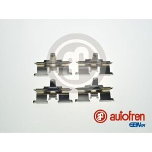 Kit Pastiglie Freno D42892A - Accessori Chevrolet Lacetti Kit Pastiglie Freno D42892A - Accessori Chevrolet Lacetti