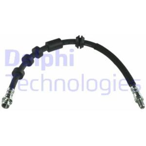 Tubo freno flessibile Delphi LH7159 - Tipo freno: SF Tubo freno flessibile Delphi LH7159 - Tipo freno: SF