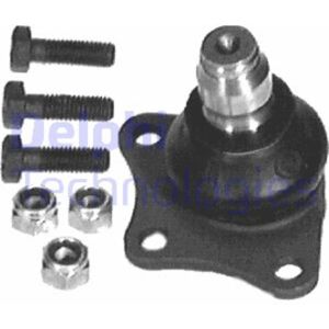 Delphi TC404 Testa di Sospensione - Saab 9000 Esterno Inferiore Delphi TC404 Testa di Sospensione - Saab 9000 Esterno Inferiore