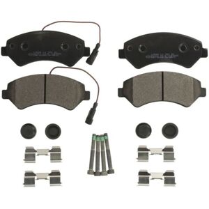 Breck Set di pastiglie freno 24467 00 703 10, anteriore Breck Set di pastiglie freno 24467 00 703 10, anteriore