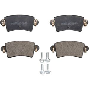 Breck Set di pastiglie freno 23669 00 703 10, posteriore Breck Set di pastiglie freno 23669 00 703 10, posteriore