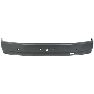 Paraurti anteriore grigio BLIC 5510-00-2515900P per Ford Transit Mk3 Paraurti anteriore grigio BLIC 5510-00-2515900P per Ford Transit Mk3