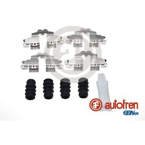Kit Pastiglie Freno Posteriori Autofren Seinsa D42853A Kit Pastiglie Freno Posteriori Autofren Seinsa D42853A