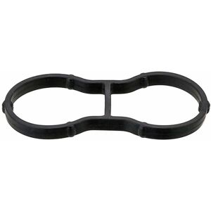 Elring 694.210 Guarnizione del contenitore del filtro olio - Lato motore, Gomma AEM Elring 694.210 Guarnizione del contenitore del filtro olio - Lato motore, Gomma AEM