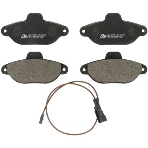 Ate Set di pastiglie freno 13.0460-3951.2, anteriore Ate Set di pastiglie freno 13.0460-3951.2, anteriore