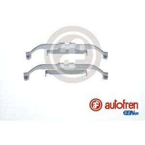 Kit pastiglie freno anteriori AUTOFREN SEINSA D42805A per BMW 1-4 Kit pastiglie freno anteriori AUTOFREN SEINSA D42805A per BMW 1-4