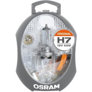 OSRAM CLKMH7 Lampadine a Incandescenza - H7, P21, 5W, 12V OSRAM CLKMH7 Lampadine a Incandescenza - H7, P21, 5W, 12V