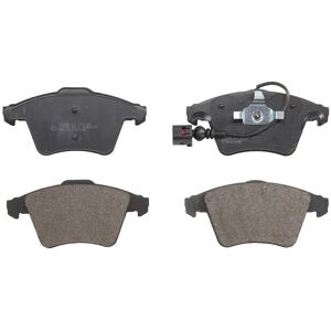 Breck Set di pastiglie freno 23746 00 703 10, anteriore Breck Set di pastiglie freno 23746 00 703 10, anteriore