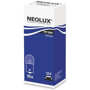 Neolux Lampada secondaria RY10W 12V, 10W, 10 Pezzo Neolux Lampada secondaria RY10W 12V, 10W, 10 Pezzo