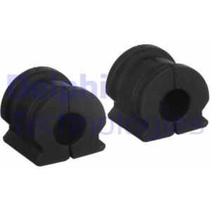 Supporto stabilizzatore DELPHI TD1171W - Silent Block, 2 pezzi Supporto stabilizzatore DELPHI TD1171W - Silent Block, 2 pezzi