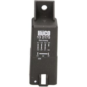 Relè di controllo temperatura Hitachi Hüco - Volvo C30, S40, S60 - 132175 Relè di controllo temperatura Hitachi Hüco - Volvo C30, S40, S60 - 132175
