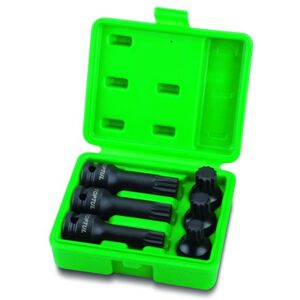 Toptul Set di chiavi a bussola 1/2" GDAI0601 Toptul Set di chiavi a bussola 1/2" GDAI0601