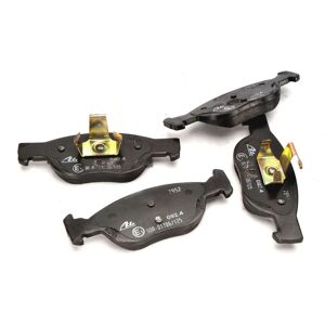 Ate Set di pastiglie freno 13.0460-7125.2, anteriore Ate Set di pastiglie freno 13.0460-7125.2, anteriore