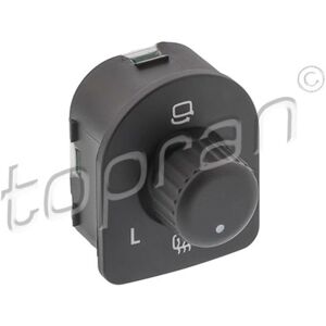 Topran Modello 7e1959565, 7e19595659b9, Interruttore di regolazione specchietti elettrico - Regolazione degli specchietti Topran Modello 7e1959565, 7e19595659b9, Interruttore di regolazione specchietti elettrico - Regolazione degli specchietti