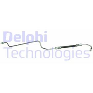 Tubo freno flessibile Delphi LH7505 - M10x1 90° - 150mm Tubo freno flessibile Delphi LH7505 - M10x1 90° - 150mm