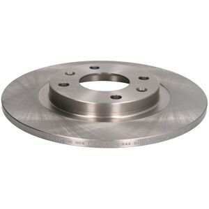 Disco freno ABE C3C007ABE - Solido, 4 fori, Ø 266mm Disco freno ABE C3C007ABE - Solido, 4 fori, Ø 266mm