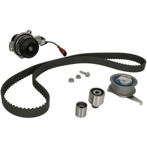 Contitech Pompa acqua + Kit distribuzione - VW/Audi Contitech Pompa acqua + Kit distribuzione - VW/Audi