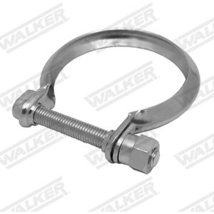Coppia di fissaggio per sistema di scarico Walker - Diametro 66mm Coppia di fissaggio per sistema di scarico Walker - Diametro 66mm