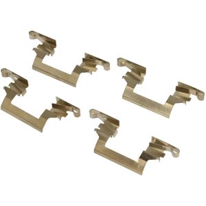 Quick Brake Set di accessori, pastiglia del freno a disco 109-1614 Quick Brake Set di accessori, pastiglia del freno a disco 109-1614
