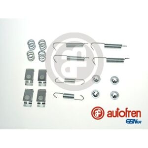 AUTOFREN SEINSA D3982A - Kit Frizioni Freno di Stazionamento AUTOFREN SEINSA D3982A - Kit Frizioni Freno di Stazionamento