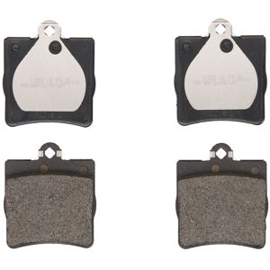 Breck Set di pastiglie freno 21919 00 702 00, posteriore Breck Set di pastiglie freno 21919 00 702 00, posteriore
