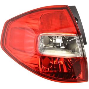 ALKAR 2201756 Luce posteriore Renault Koleos I - Lampada sinistra ALKAR 2201756 Luce posteriore Renault Koleos I - Lampada sinistra