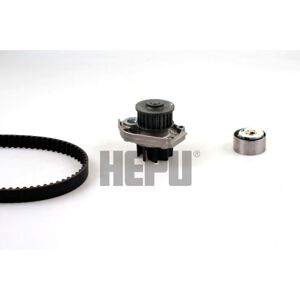 Hepu Pompa dell'acqua + kit cinghia di distribuzione PK12012 Hepu Pompa dell'acqua + kit cinghia di distribuzione PK12012