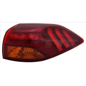 Luce posteriore LED TYC 11-14980-16-2 Hyundai Tucson Luce posteriore LED TYC 11-14980-16-2 Hyundai Tucson