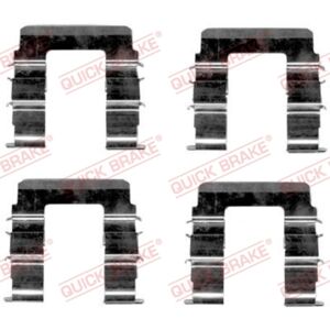 Kit di accessori QUICK BRAKE - Pastiglie freno a disco Kit di accessori QUICK BRAKE - Pastiglie freno a disco