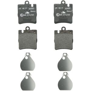 Ate Set di pastiglie freno 13.0460-4065.2 Ate Set di pastiglie freno 13.0460-4065.2