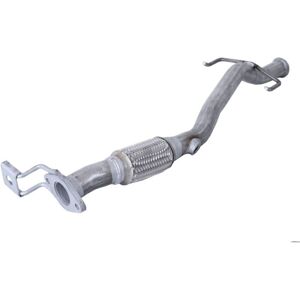 Tubo di scarico ASMET 15.017 - Scarico anteriore Tubo di scarico ASMET 15.017 - Scarico anteriore