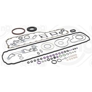 Kit guarnizioni motore ELRING 008.190 - Guarnizione coppa olio, tenuta albero a gomiti Kit guarnizioni motore ELRING 008.190 - Guarnizione coppa olio, tenuta albero a gomiti
