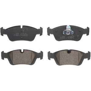 Breck Set di pastiglie freno 23287 00 701 00, anteriore Breck Set di pastiglie freno 23287 00 701 00, anteriore