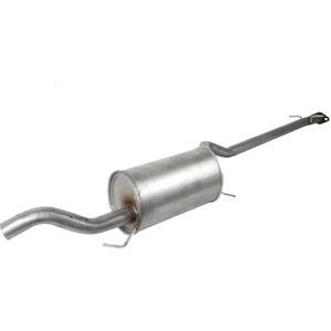 Bosal 289-035 Silenziatore Intermedio - Silenziatore di scarico Bosal 289-035 Silenziatore Intermedio - Silenziatore di scarico