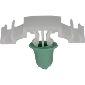 ROMIX Modello 1H0853585A Clip - Set di 10 per VW Golf III ROMIX Modello 1H0853585A Clip - Set di 10 per VW Golf III
