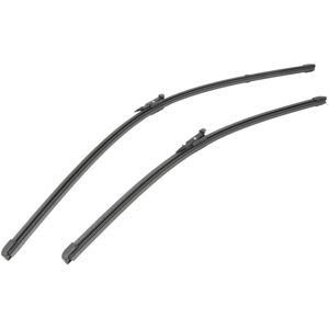 Denso Spazzola tergicristallo Flat Blades DF-024, 700/530mm, Anteriore, 2 Pezzo Denso Spazzola tergicristallo Flat Blades DF-024, 700/530mm, Anteriore, 2 Pezzo