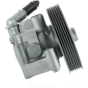 Pompa di Direzione Idraulica SPIDAN 52600 - 6 Vani, Puleggia 133mm, 120 bar - Pompa di Servosterzo Pompa di Direzione Idraulica SPIDAN 52600 - 6 Vani, Puleggia 133mm, 120 bar - Pompa di Servosterzo