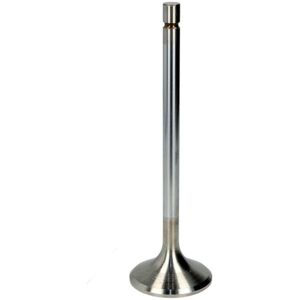 Valvola motore KOLBENSCHMIDT - Sedile 45° - Stelo cromato - Bimetallo - 153,7mm - Scarico Valvola motore KOLBENSCHMIDT - Sedile 45° - Stelo cromato - Bimetallo - 153,7mm - Scarico