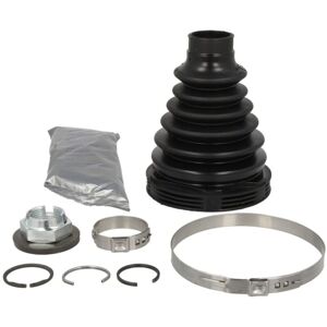 Spidan Kit soffietti, albero motore 25639 Spidan Kit soffietti, albero motore 25639