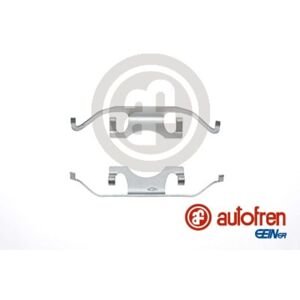 Autofren Seinsa D42617A Set Pastiglie Freno Posteriori - Kit Freno Autofren Seinsa D42617A Set Pastiglie Freno Posteriori - Kit Freno