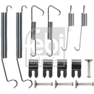 FEBI BILSTEIN 182064 Set ganasce freno - Freno posteriore FEBI BILSTEIN 182064 Set ganasce freno - Freno posteriore
