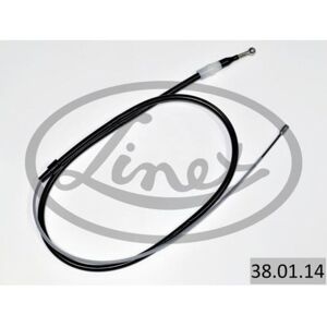 Cavo freno di stazionamento LINEX - cable for parking brake Cavo freno di stazionamento LINEX - cable for parking brake