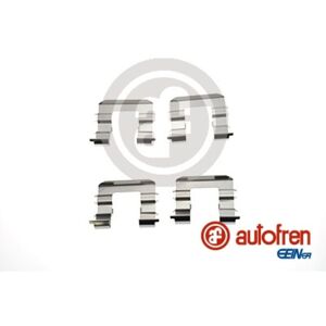 AUTOFREN SEINSA D42879A - Kit di accessori, pastiglie per freni a disco, lato anteriore AUTOFREN SEINSA D42879A - Kit di accessori, pastiglie per freni a disco, lato anteriore