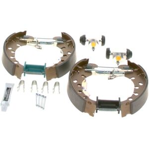 Bosch 0 204 114 657 Kit freni - Modelli Fiat Bosch 0 204 114 657 Kit freni - Modelli Fiat